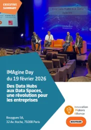 Executive Summary Des Data Hubs aux Data Spaces, une révolution pour les entreprises