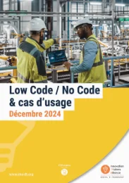 Low Code / No Code & Cas d'usage - Décembre 2024