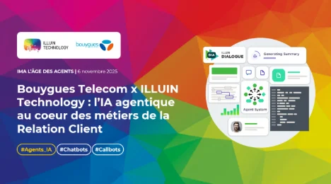 L'agentique au service de la relation client pour le call center du futur