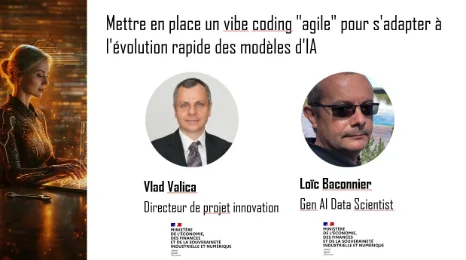Mettre en place un vibe coding "agile" pour s'adapter à l'évolution rapide des modèles d'IA