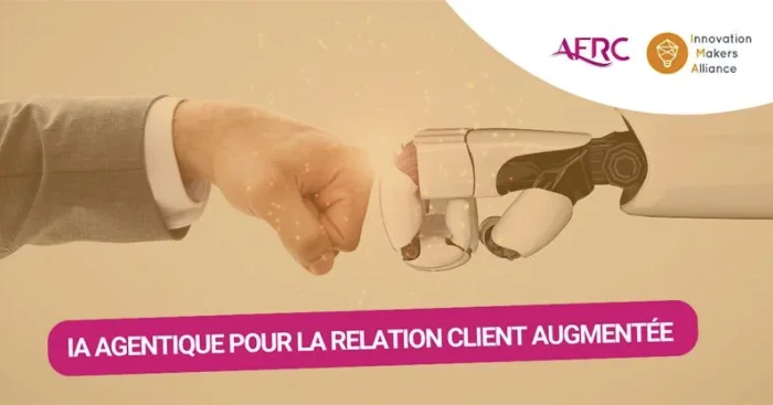 IMA × AFRC — Sommet IA Agentique & Relation Client Augmentée — 2ème édition