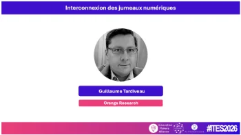 ITES 2026 - Interconnexion des jumeaux numériques