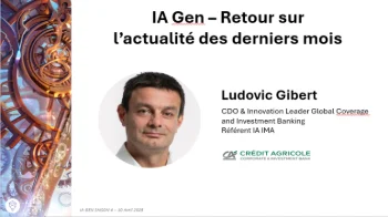 IA GEN 4 : Retour sur l'actualité des derniers mois