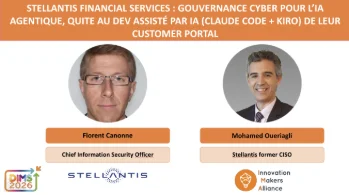 DIMS 2026 : Stellantis Financial Services