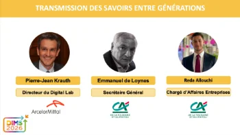 DIMS 2026 : Transmission des savoirs entre générations