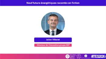 ITES 2026 - Neuf futurs énergétiques racontés en fiction