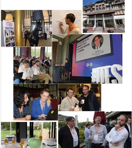 Best of ITES 2023
