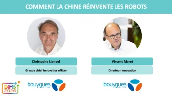 DIMS 2026 : COMMENT LA CHINE RÉINVENTE LES ROBOTS