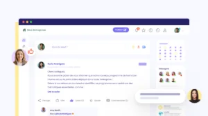 Réseau Social d’Entreprise – Open Agora
